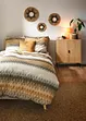 Lot de 3 objets muraux décoratifs, bonprix