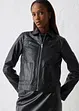 Lederjacke, bonprix