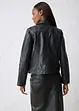 Lederjacke, bonprix