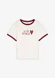 T-shirt 100% coton, bonprix