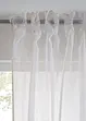 Gardine mit Streifen (1er Pack), bonprix