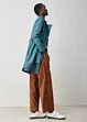 Leder-Trenchcoat, bonprix