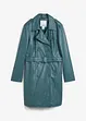 Leder-Trenchcoat, bonprix