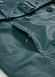 Leder-Trenchcoat, bonprix
