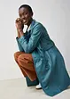 Leder-Trenchcoat, bonprix