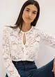 Dirndlbluse, bonprix