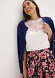 Dirndlbluse, bonprix
