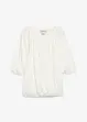 Shirtbluse aus reiner Bio-Baumwolle, bonprix