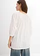 Shirtbluse aus reiner Bio-Baumwolle, bonprix