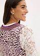 Dirndl mit bestickter Schürze (2-tlg. Set), bonprix