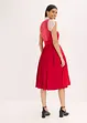 Dirndl mit Samt in Midilänge (2-tlg.Set), bonprix