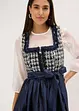 Dirndl und Schürze (2-tlg.Set), bonprix