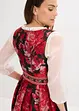 Dirndl mit bestickter Schürze (2-tlg. Set), bonprix