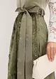 Dirndl mit Pailletten Schürze (2-tlg.Set), bonprix