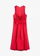 Dirndl mit Samt in Midilänge (2-tlg.Set), bonprix