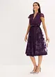 Dirndl mit Stickerei und Samtrock (2-tlg.Set), bonprix