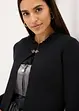 Trachten-Strickjacke, bonprix