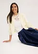 Trachten-Strickjacke, bonprix