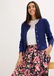 Trachten-Strickjacke, bonprix