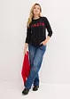 Pull en fine maille, bonprix