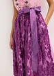 Dirndl mit Pailletten Schürze (2-tlg.Set), bonprix