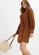 Robe-blouse de grossesse et d’allaitement en viscose fluide, bonprix