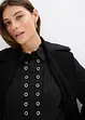 Blouse à détails rivets, bonprix