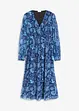 Robe midi en mesh, bonprix
