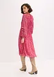 Robe midi, bonprix