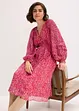 Robe midi, bonprix