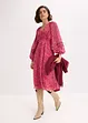 Robe midi, bonprix