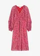 Robe midi, bonprix