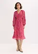 Robe midi, bonprix