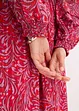 Robe midi, bonprix