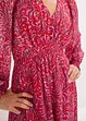 Robe midi, bonprix
