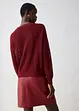 Ajour-Strickjacke, bonprix
