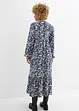 Blusenkleid aus Viskose, bonprix