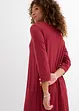 Shirtkleid aus fließender Viskose, bonprix