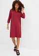 Shirtkleid aus fließender Viskose, bonprix