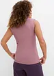 Top mit Rollkragen, bonprix