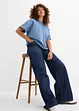 Oversize-Shirt aus reiner schwerer Bio-Baumwolle, bonprix