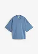 Oversize-Shirt aus reiner schwerer Bio-Baumwolle, bonprix