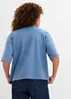 Oversize-Shirt aus reiner schwerer Bio-Baumwolle, bonprix