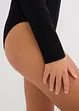 Gerippter Body mit reiner Bio-Baumwolle, bonprix