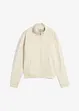 Sweatjacke aus reiner Bio-Baumwolle, bonprix
