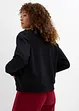 Sweatjacke aus reiner Bio-Baumwolle, bonprix