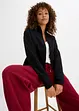 Sweatjacke aus reiner Bio-Baumwolle, bonprix