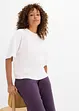 Oversize-Shirt aus reiner schwerer Bio-Baumwolle, bonprix