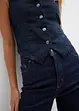 Gilet sans manches en jean, bonprix