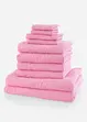 Handtuch Set (10-tlg. Set), bonprix